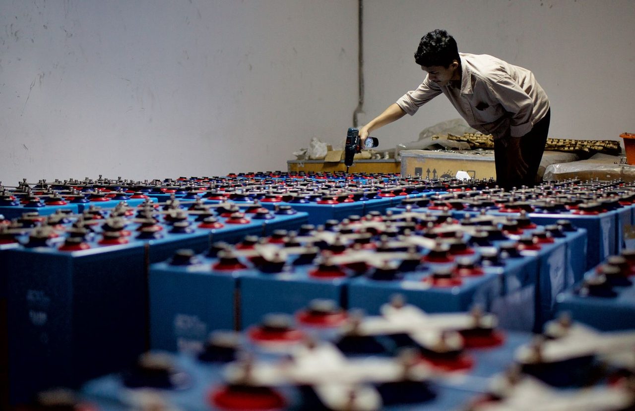 The Global Grid-Battery Boom: Why Storage Is the Fastest-Growing Energy Technology of 2026